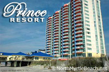 Myrtle Beach condos - Prince Resort in Cherry Grove